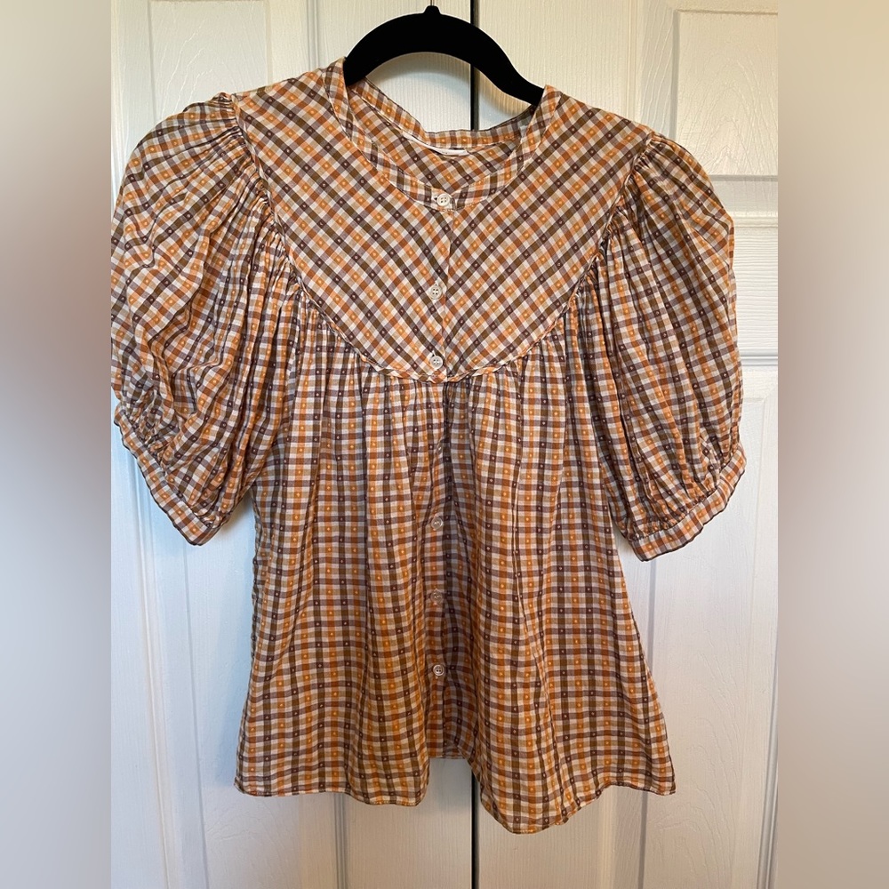 Doen blouse, Medium